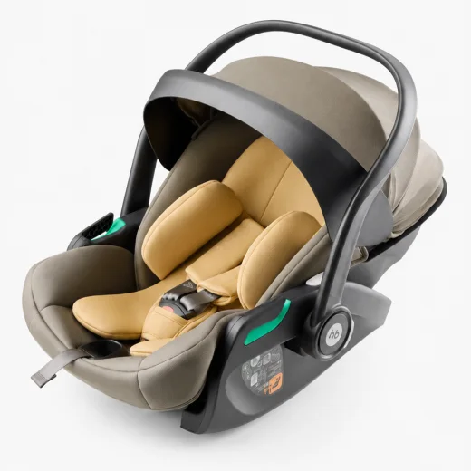 Автокресло группы 0+ Happy Baby SAFER PRO