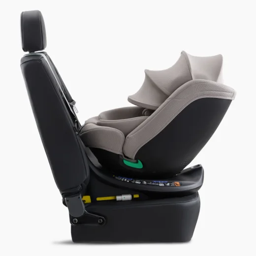 Автокресло группы 0/1/2/3 Happy Baby SHELTIX