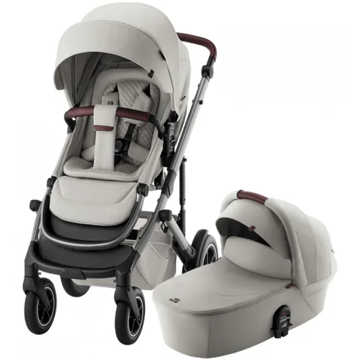 Коляска 2в1 Britax Roemer Smile 5Z Lux Collection