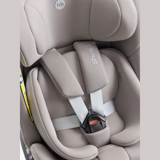 Автокресло группы 0/1/2/3 Happy Baby SHELTIX