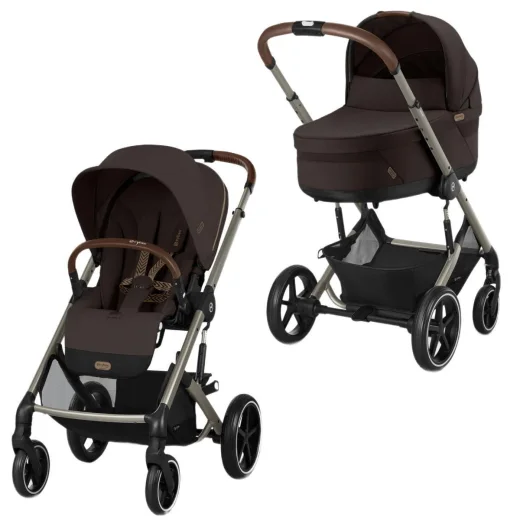 Коляска 2 в 1 Cybex Balios S Lux 2025