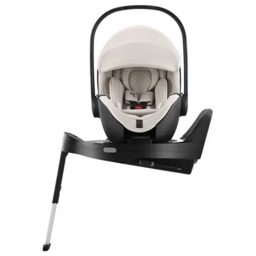 Автокресло группы 0+ Britax Roemer BABY-SAFE PRO LUX + VARIO BASE 5Z