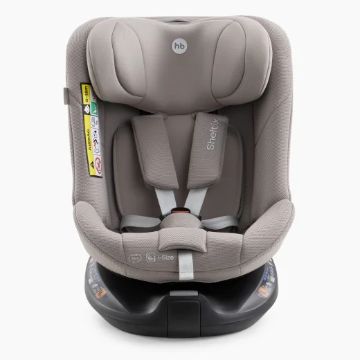 Автокресло группы 0/1/2/3 Happy Baby SHELTIX