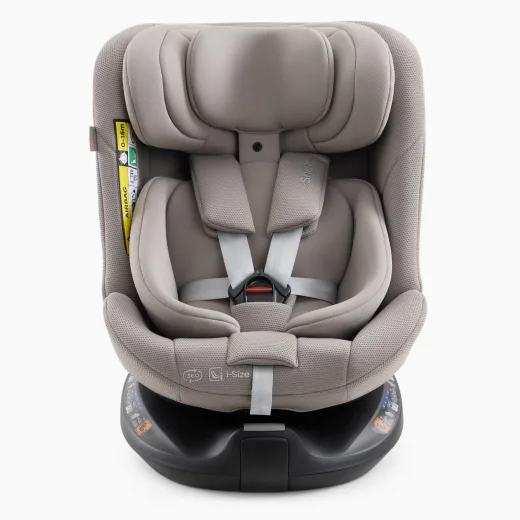 Автокресло группы 0/1/2/3 Happy Baby SHELTIX