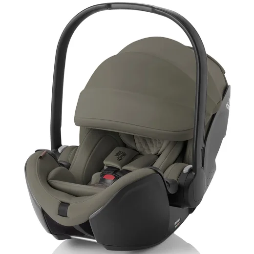 Автокресло группы 0+ Britax Roemer BABY-SAFE PRO LUX