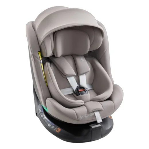 Автокресло группы 0/1/2/3 Happy Baby SHELTIX