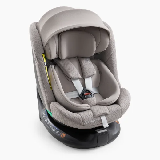 Автокресло группы 0/1/2/3 Happy Baby SHELTIX