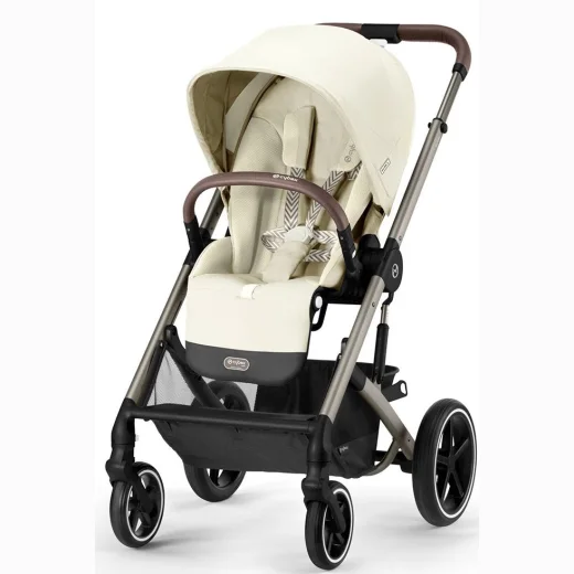 Коляска прогулочная Cybex Balios S Lux 2023