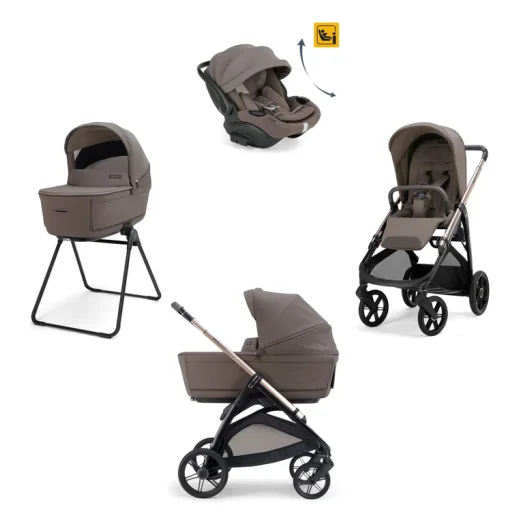Коляска 4в1 Inglesina Aptica Quattro Darwin i-Size 2026