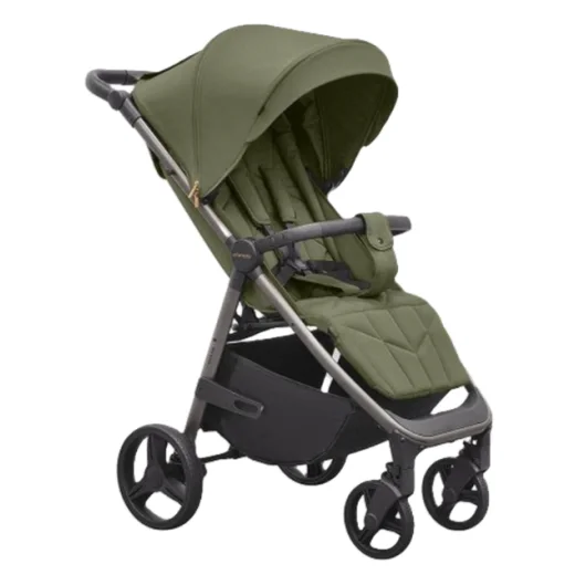 Коляска прогулочная Carrello Bravo Pu 2025