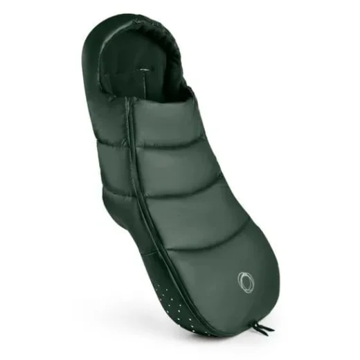 Конверт в коляску Bugaboo footmuff Noir Limited Edition