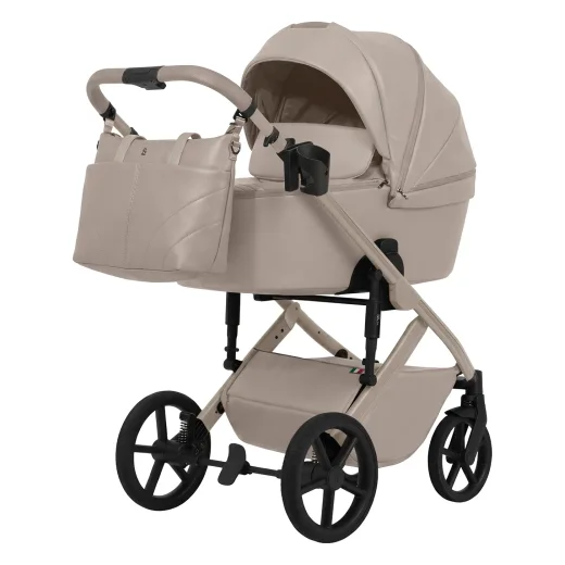 Коляска 2в1 Sweet Baby SBL Dolce Leather