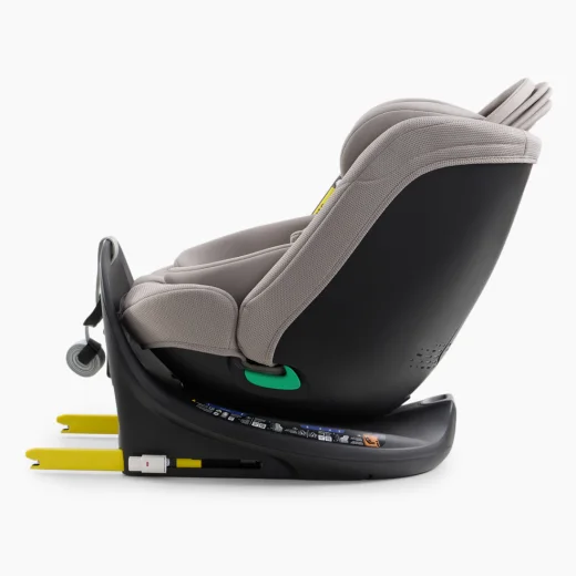 Автокресло группы 0/1/2/3 Happy Baby SHELTIX