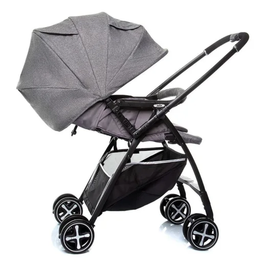 Коляска прогулочная Joie Sma Baggi DLX