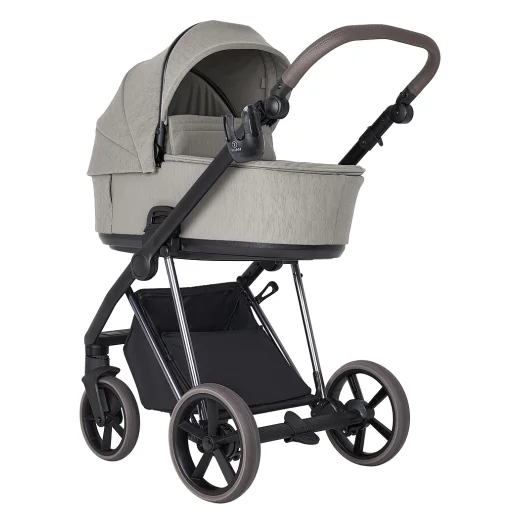 Коляска 2в1 ROAN SOL VINTAGE Luxury 2.0