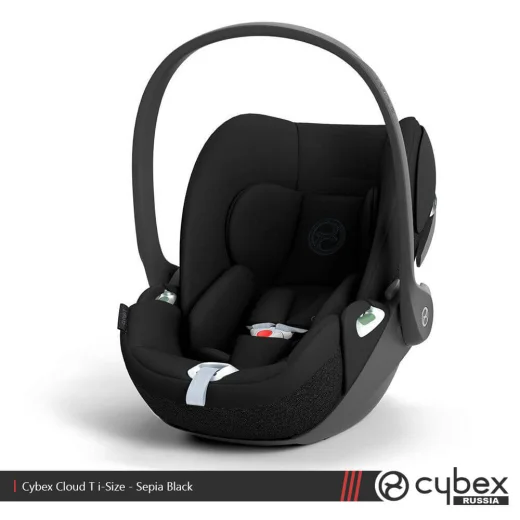 Автокресло группы 0+ Cybex Cloud T i-Size