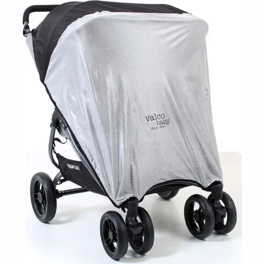 Сетка москитная Valco baby Mirror mesh Two Hoods / Snap Duo