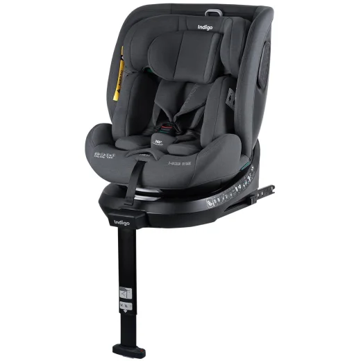 Автокресло группы 0/1/2/3 Indigo E-TRON ISOFIX I-SIZE