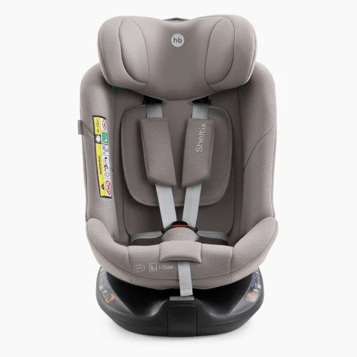 Автокресло группы 0/1/2/3 Happy Baby SHELTIX
