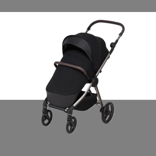 Накидка на ножки в сидение Anex IQ black