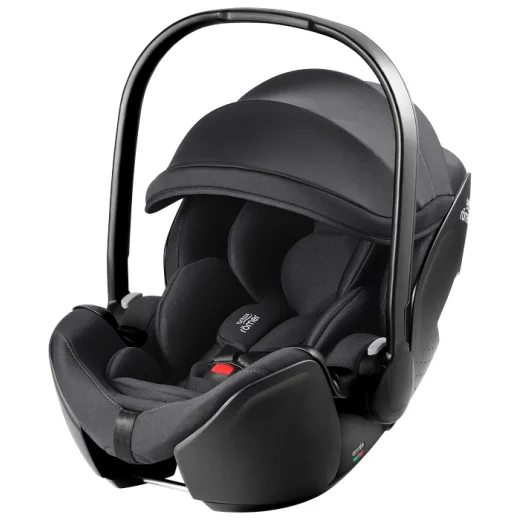 Автокресло группы 0+ 2в1 Britax Roemer BABY-SAFE PRO Classic+VARIO BASE 5Z