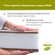 Матрас в кроватку PLITEX Eco Soft 119х60х12