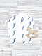 Пелёнка-кокон Mjolk 3-6кг