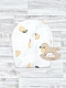 Пелёнка-кокон Mjolk 3-6кг