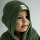Комбинезон Mimibaby с капюшоном, хлопок