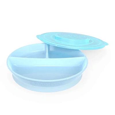 Тарелка глубокая Twistshake (Bowl). Возраст 6+m