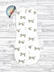 Пелёнка-кокон Mjolk 3-6кг