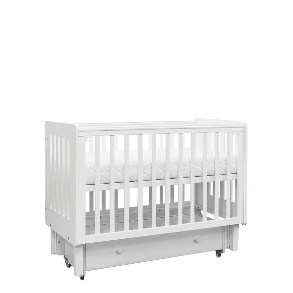 Кроватка детская ANTEMI Mari 120х60 без маятника