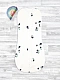 Пелёнка-кокон Mjolk 3-6кг