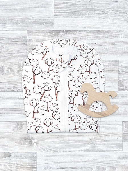 Пелёнка-кокон Mjolk 3-6кг