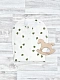 Пелёнка-кокон Mjolk 3-6кг
