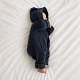 Комбинезон Mimibaby с капюшоном, хлопок
