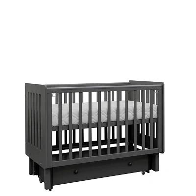 Кроватка детская ANTEMI Mari 120х60 без маятника