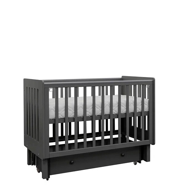 Кроватка детская ANTEMI Mari 120х60 без маятника