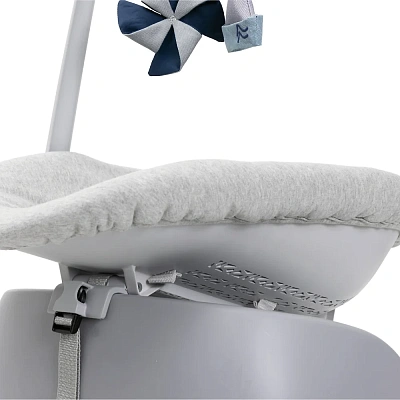 Шезлонг для новорожденных Chicco к стульчику CRESCENDO RECLINER