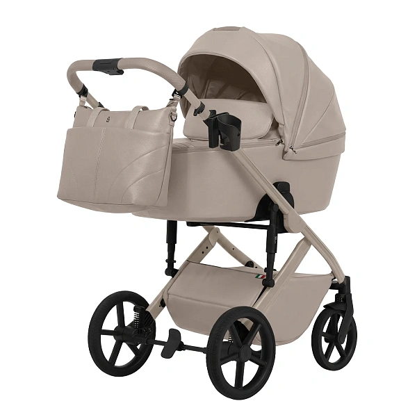 Коляска 2в1 Sweet Baby SBL Dolce Leather