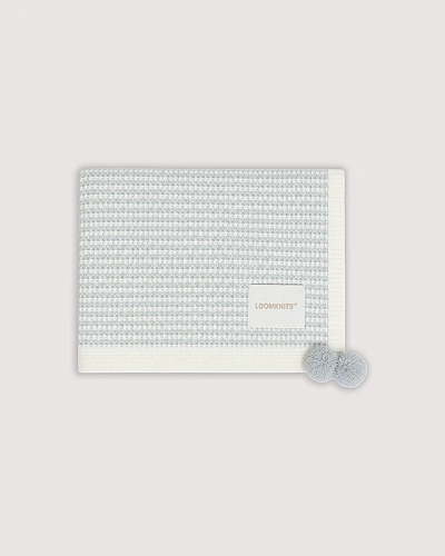 Плед детский Loomknits LW5622