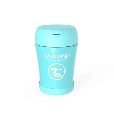 Контейнер-термос Twistshake для еды (Insulated Food Container) 350мл.