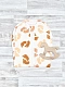 Пелёнка-кокон Mjolk 3-6кг