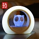 Ночник с датчиком звука ZAZU