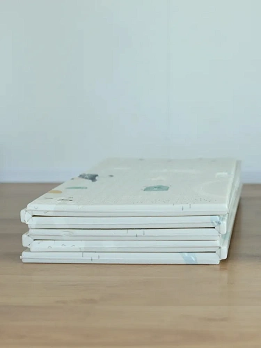 Коврик складной Pollzu двусторонний 150x180x1 см PZ-581-FM