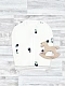 Пелёнка-кокон Mjolk 3-6кг