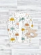 Пелёнка-кокон Mjolk 3-6кг