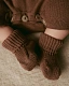 Пинетки детские Loomknits LW5592