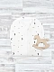 Пелёнка-кокон Mjolk 3-6кг