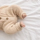 Комбинезон Mimibaby с капюшоном, хлопок
